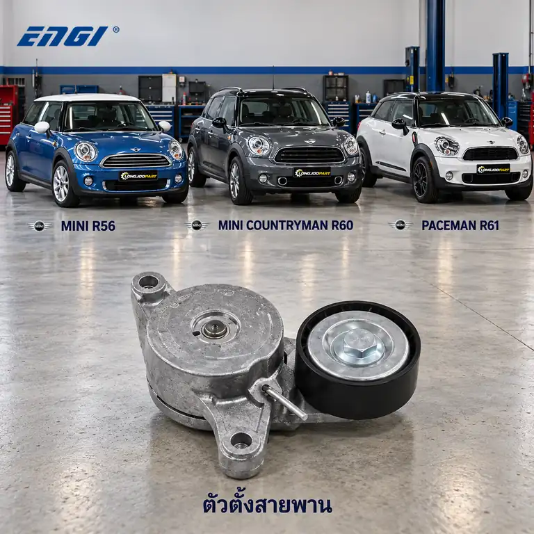 ตัวตั้งสายพาน ENGI EG90842 — ชุดตั้งสายพาน N47C Cooper SD R56-61