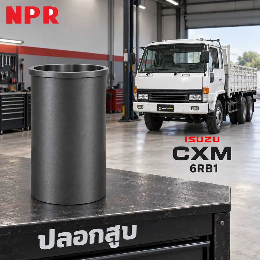 ปลอกสูบ NPR — 6RB1