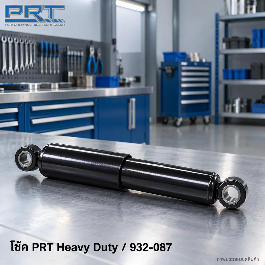 โช้คอัพ PRT Heavy Duty — ELF / NKR110