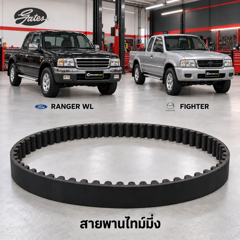 สายพานไทม์มิ่ง GATES T622 — WL WL-T Ranger, Fighter 2.5