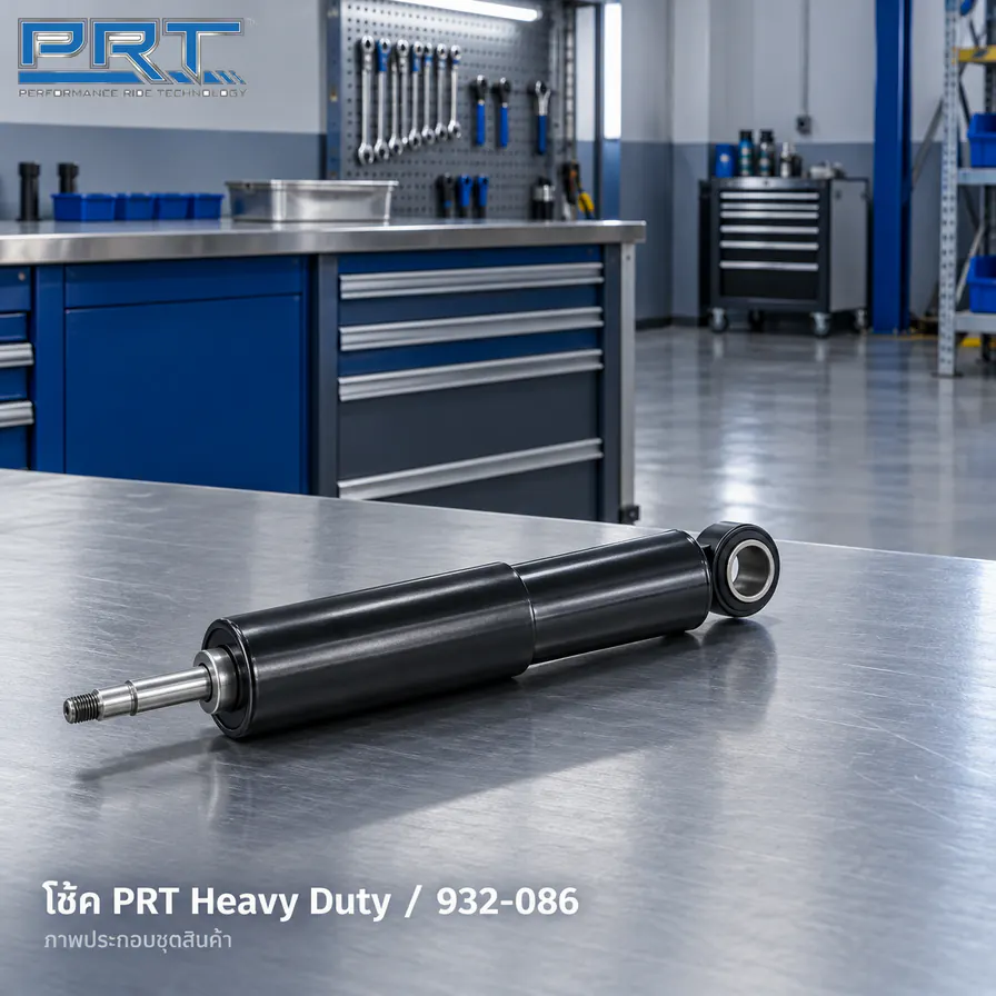 โช้คอัพ PRT Heavy Duty — FC / FC4H ซเูปอรเ์สย่ี / GD / GD2J
