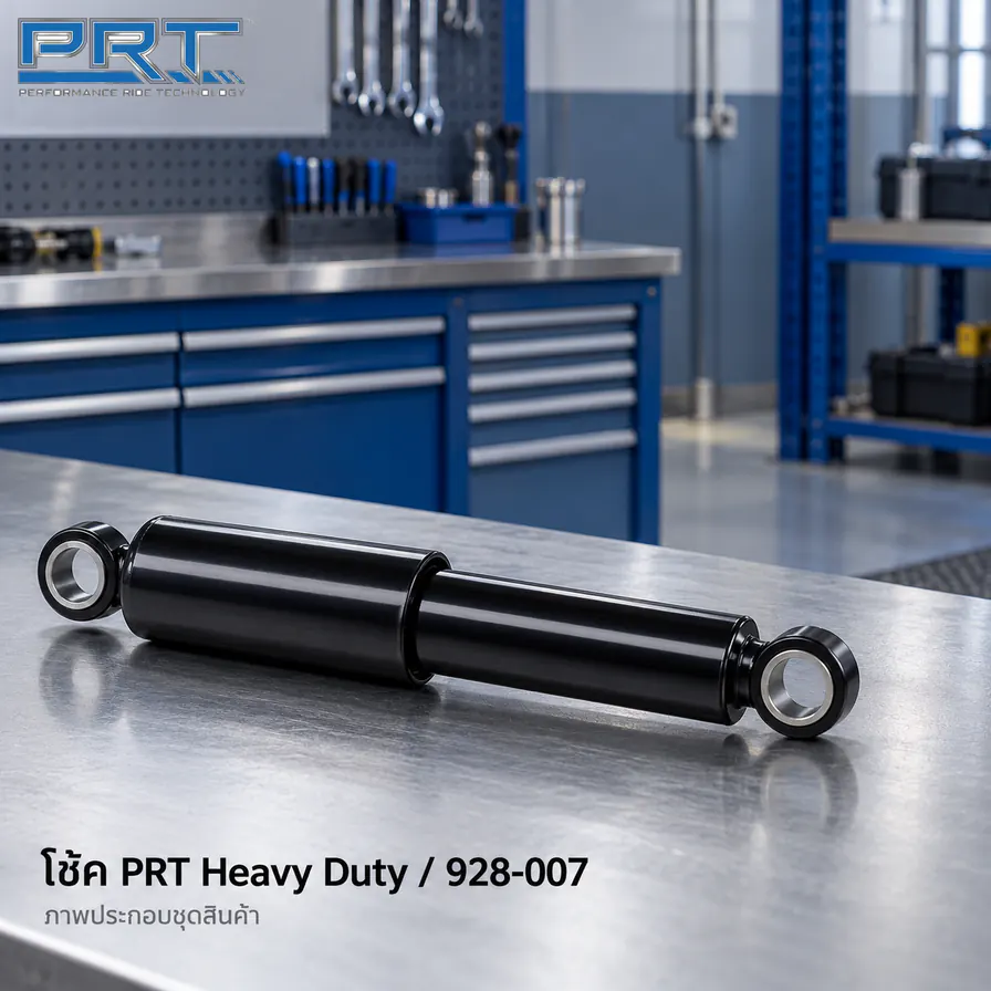 โช้คอัพ PRT Heavy Duty — FF, FG / Mega FG FG8J / KT, FL, FM / KT725 FL3H FL8J FM1J FM ซโูม่