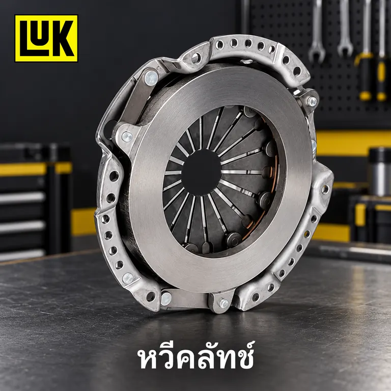 หวีคลัทช์ LUK 126 0039 10 — KUN1-2# Vigo 1KD, 2KD