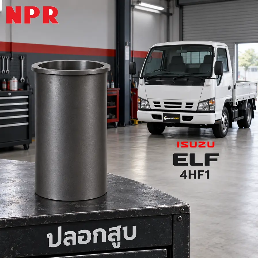 ปลอกสูบ NPR — 4HF1