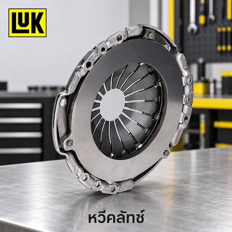 หวีคลัทช์ LUK 119 0162 10 — Jazz 1.5 (GD) '03, City 1.3/1.5 L15A, L13A
