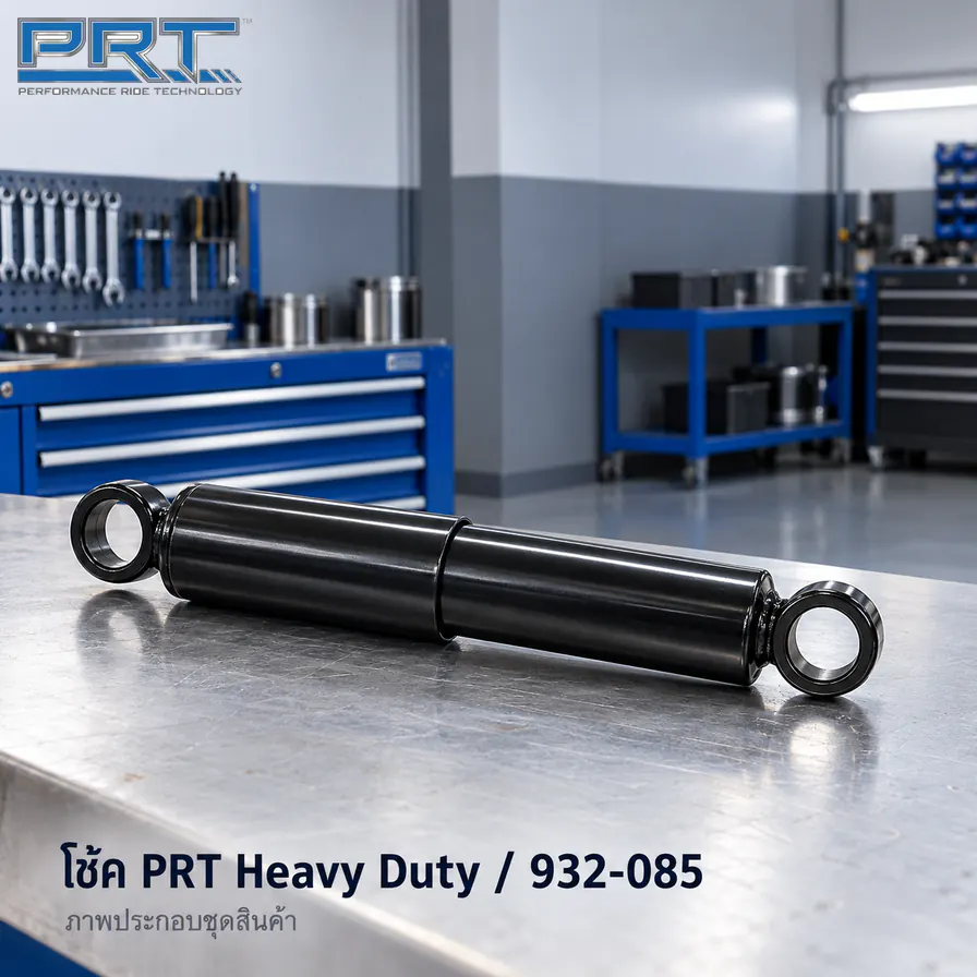 โช้คอัพ PRT Heavy Duty — KT, FL, FM / F18, KT929