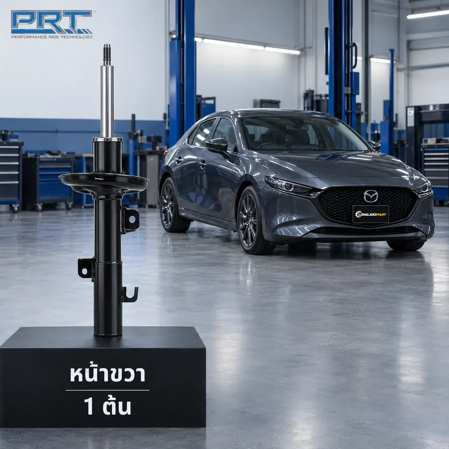 โช้คอัพ PRT STD — MAZ3 Sky 2.0 (BP) ปี 2019–