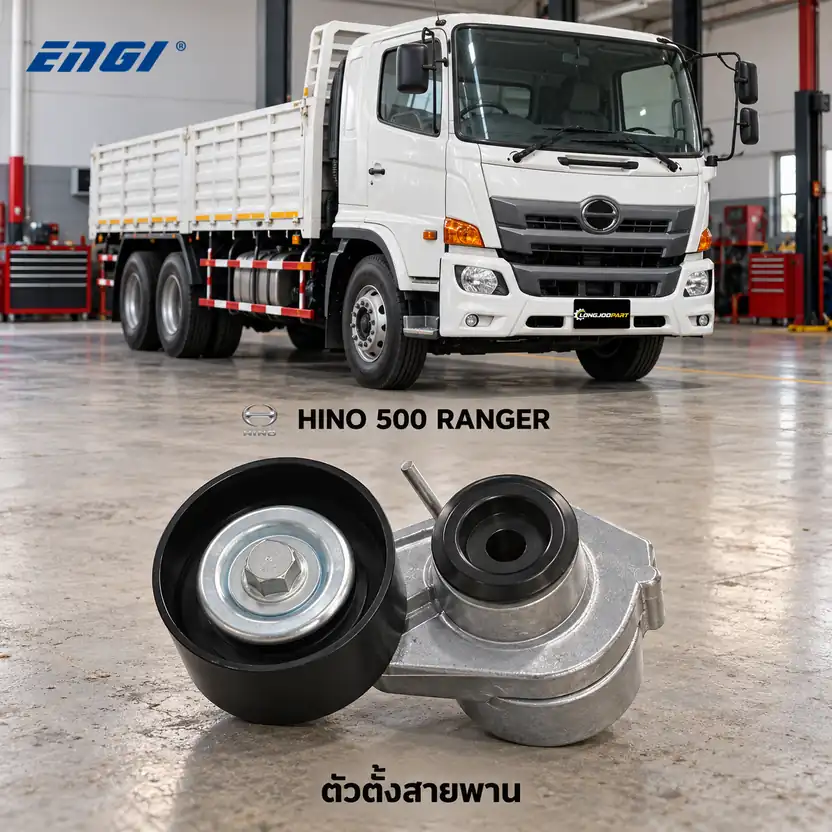 ตัวตั้งสายพาน ENGI EG91097 — ชุดตั้งสายพาน A09C Ranger FM1A