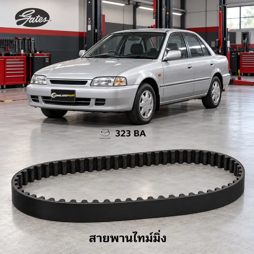 สายพานไทม์มิ่ง GATES T1213 — Z5 รุ่นแรก 323, Protégé