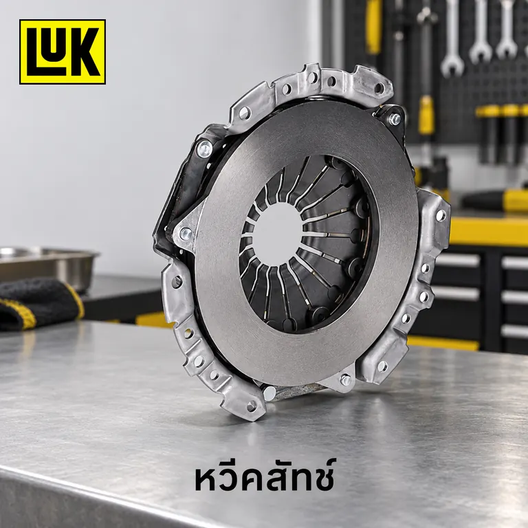 หวีคลัทช์ LUK 120 0342 10 — MAZ3 1.6 (BK, BL) Z6, ZM-DE