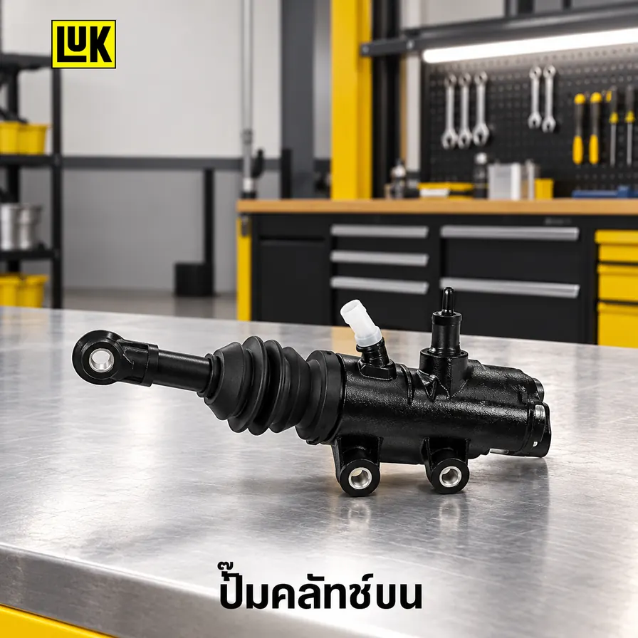 ปั๊มคลัทช์บน LUK 511 0870 10 — แม่ปั๊มคลัทช์บน มีเซ็นเซอร์ New Ranger 2.0 เทอร์โบ ปี 2018 (Raptor) Ecoblue 2.0 Bi-Turbo