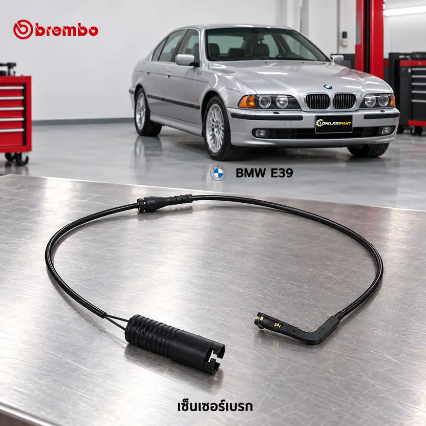 เซ็นเซอร์เบรก BREMBO รหัส A00201 — E39