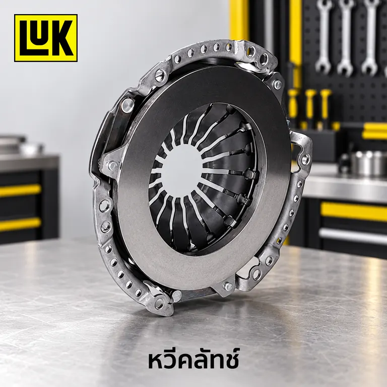 หวีคลัทช์ LUK 119 0194 10 — March 1.2 (K13) HR12DE