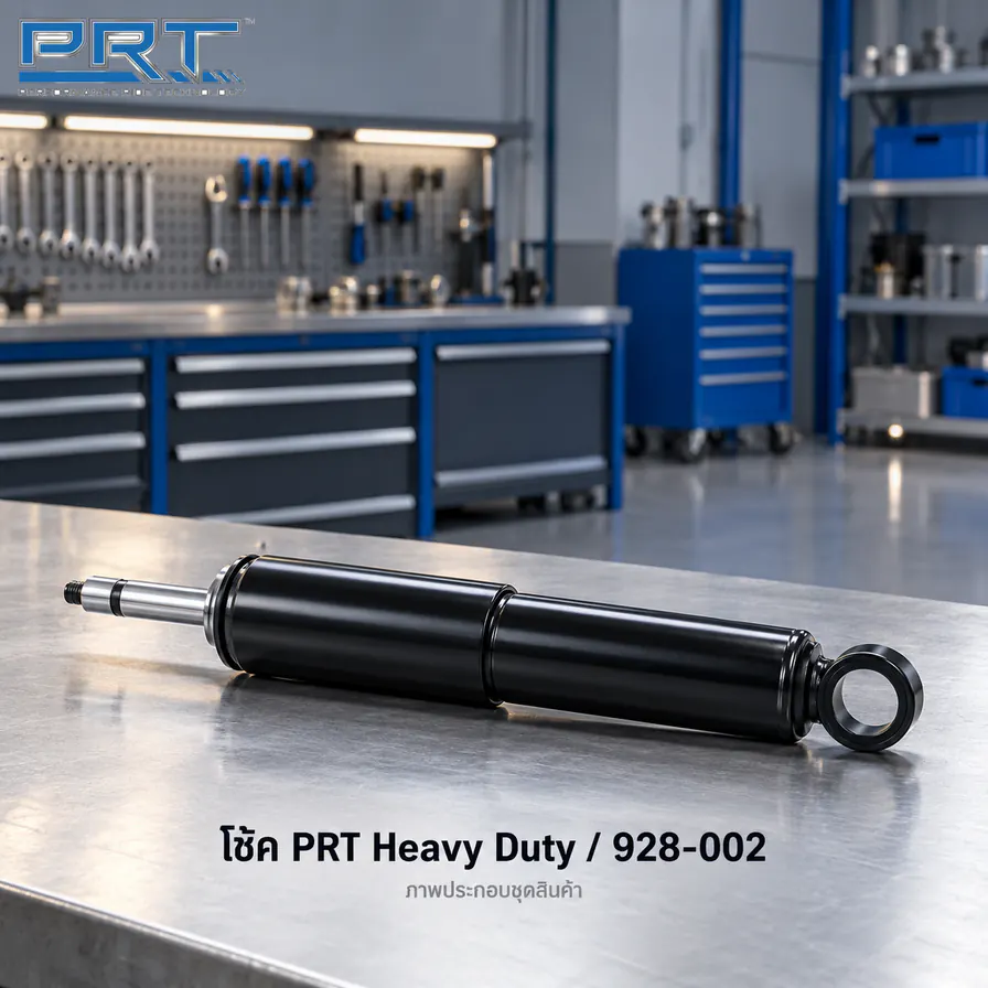 โช้คอัพ PRT Heavy Duty — 300 Series DUTRO / XZU300 XZU650R