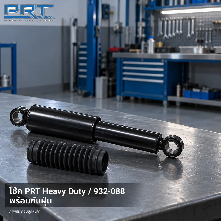 โช้คอัพ PRT Heavy Duty — HINO / FW1FWB