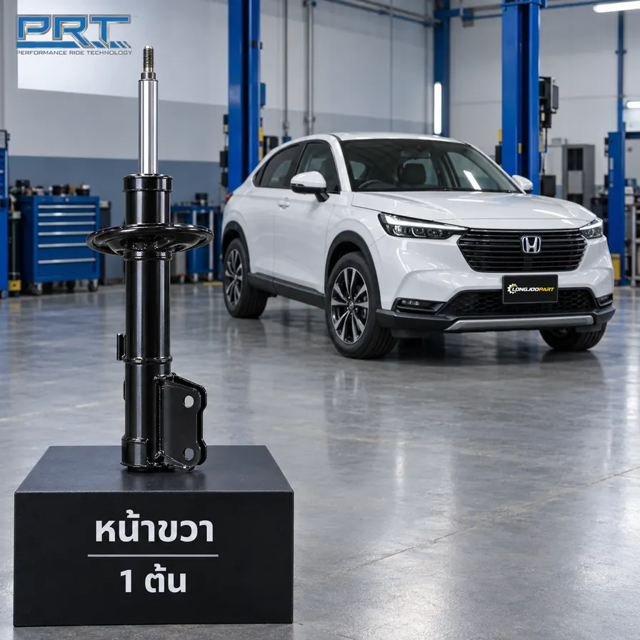 โช้คอัพ PRT STD — HR-V (RV) 1.5 e-HEV ปี 2021–