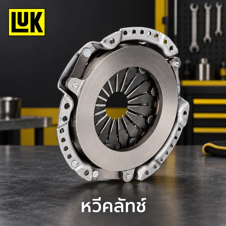 หวีคลัทช์ LUK 119 0807 10 — Jazz 1.5 (GE) '09, City 1.5 L15A, L13A