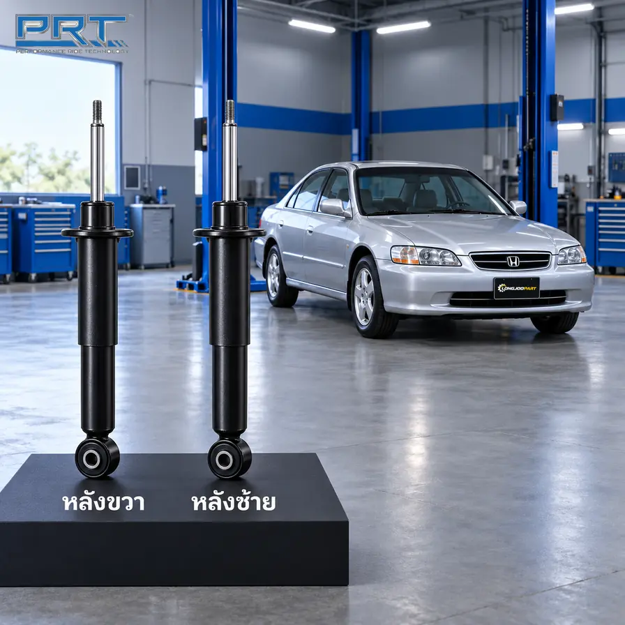 โช้คอัพ PRT STD — Accord G6 งูเห่า ปี 1998–2002