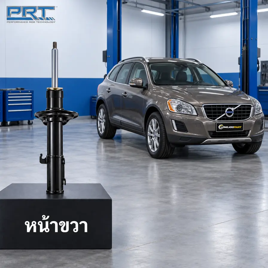 โช้คอัพ PRT STD — XC60 ปี 2009–2015
