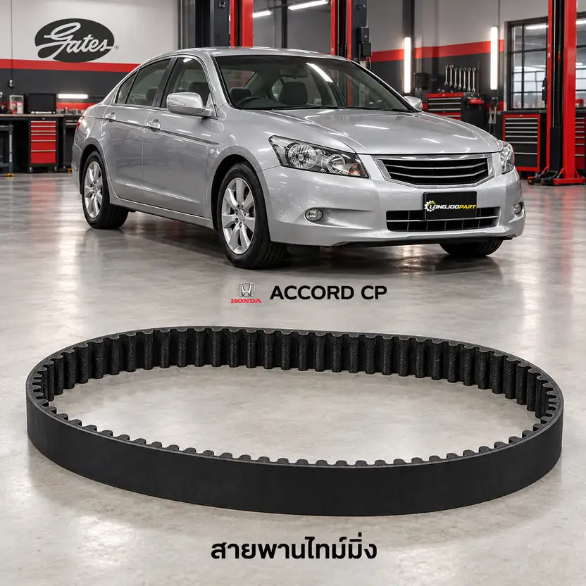 สายพานไทม์มิ่ง GATES T329 — J35A J35Z Accord 3.5 V6